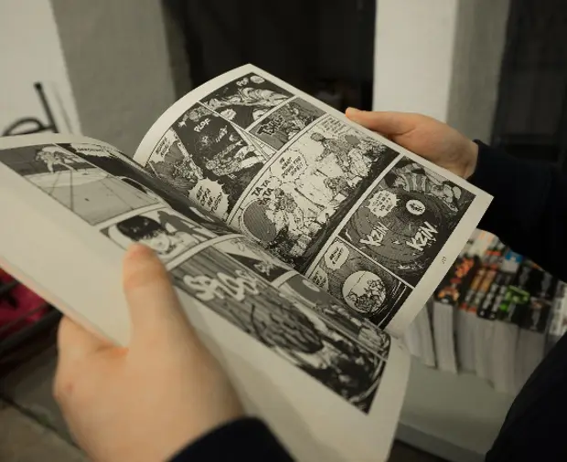 10 mangas pour apprendre le japonais