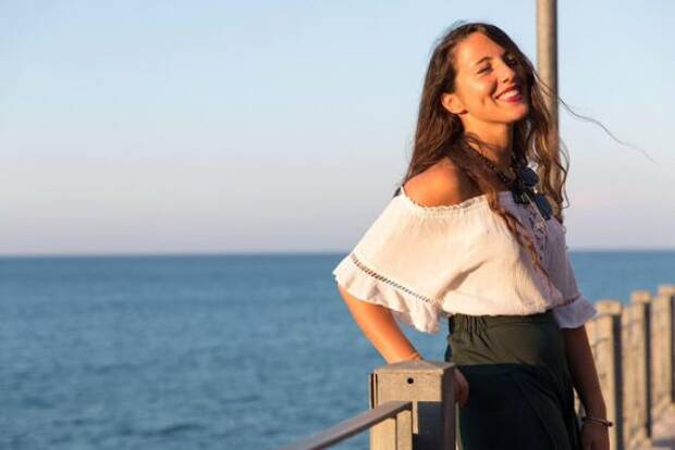EF Connects: Manuela Vitulli – Pensieri in viaggio
