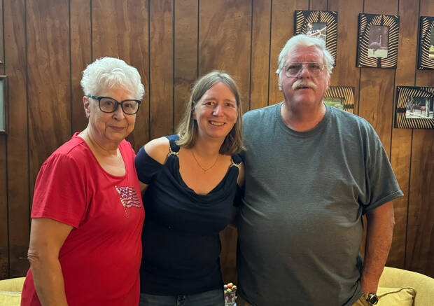 Marens emotionales Heimkommen: Nach 30 Jahren zurück bei der Gastfamilie in Texas