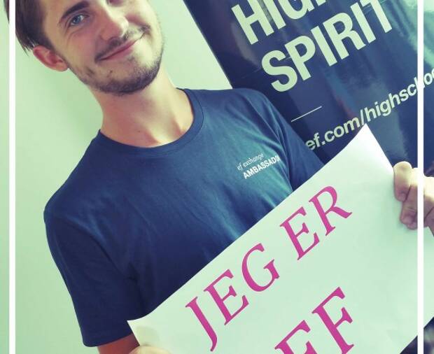 Jeg er EF