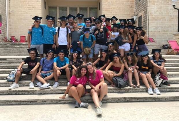 EF Student Stories: l’estate di Marta nella calda Malta