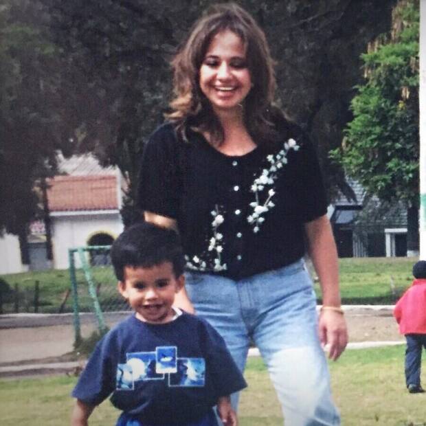 Conoce el testimonio de Nancy Vargas, madre de un ex participante de EF