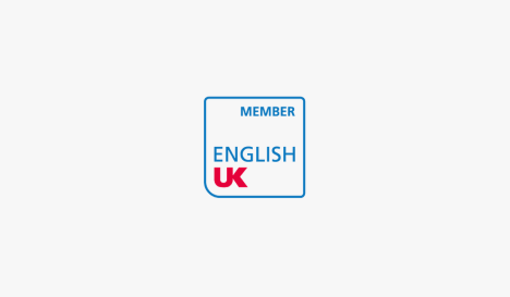English UK accreditation logo