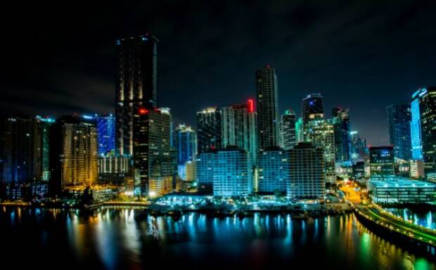Meine unvergessliche Erfahrung in Miami mit EF