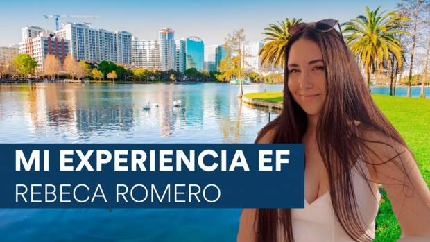 Un verano en EF Florida