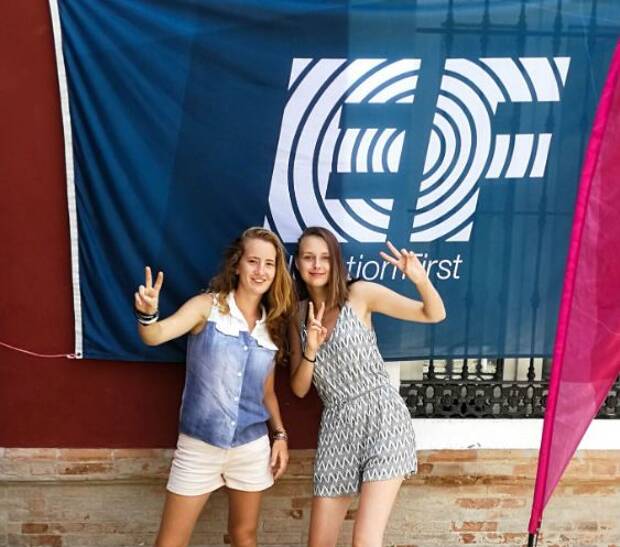 EF Erfahrungen: Zwei Wochen Malaga – Einem Blogger Wettbewerb sei Dank!