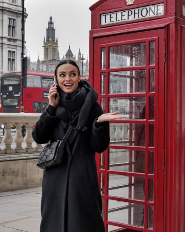 Úspešná influencerka na jazykovom pobyte v Londýne