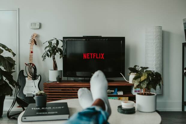 5 Netfllix-serier du burde se denne vinteren