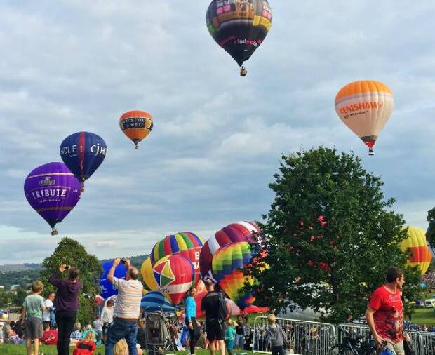 Příběhy EF: Annik ze Švýcarska na EF Bristol