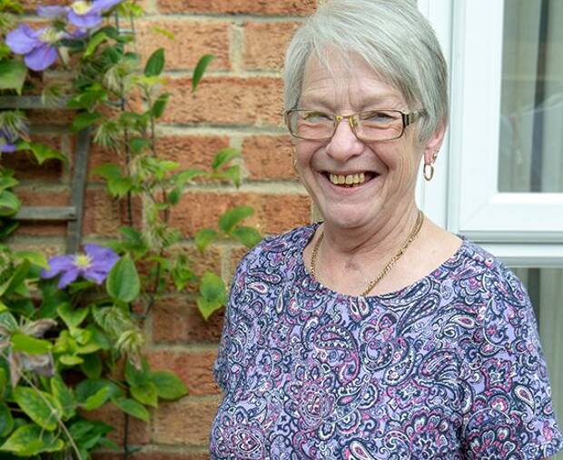 EF Talks: Barbara, a star EF host, on opening her home to the world