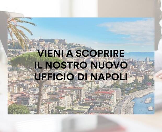 EF arriva a Napoli!