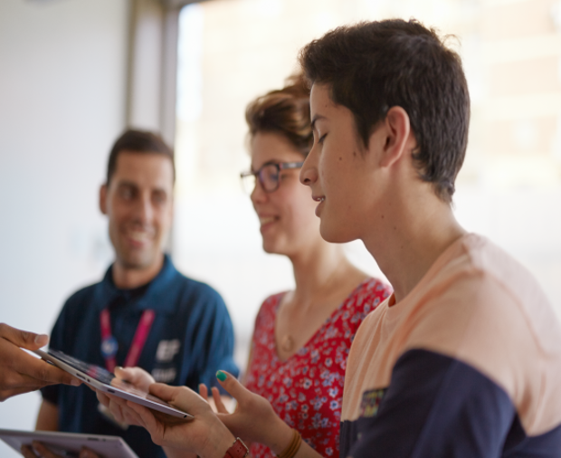 Grammar lesson plan: Narrative tenses