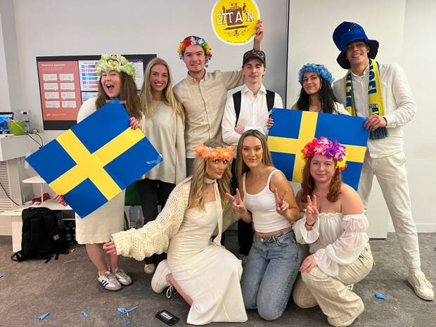 Nathalies språkresa till Barcelona