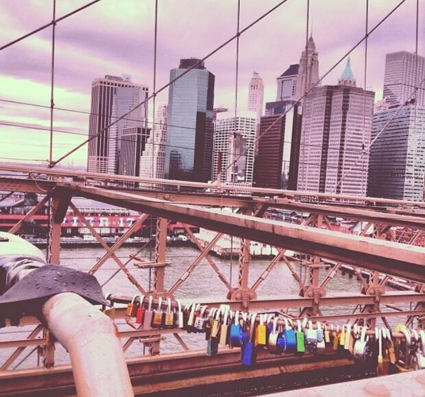 The Big Apple’s skjulte spisesteder