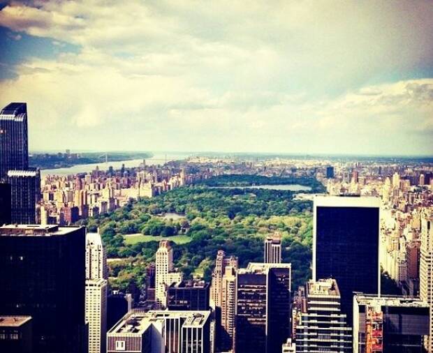 Guía de Instagram para #NuevaYork: Dispara y comparte