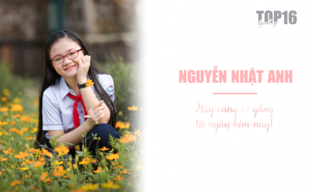 SPEAK UP 2019, NGUYỄN NHẬT ANH: “HÃY CÙNG CỐ GẮNG TỪ NGÀY HÔM NAY!”
