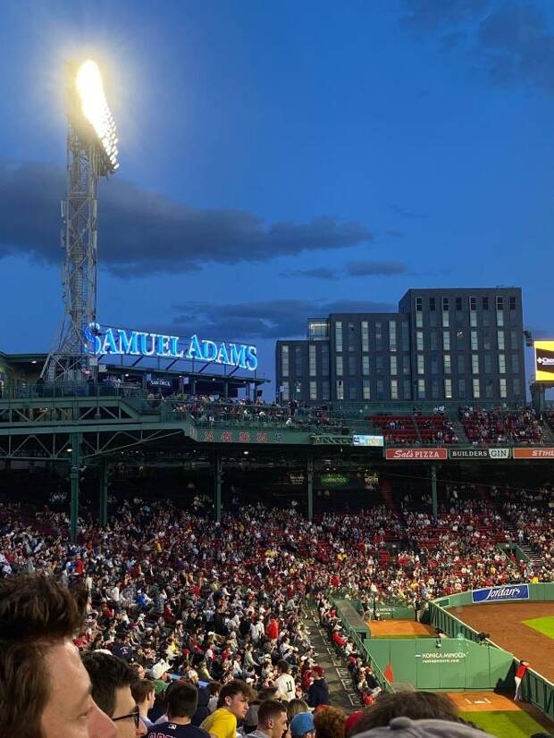 Positive und negative Erfahrungen aus Boston von Naemi