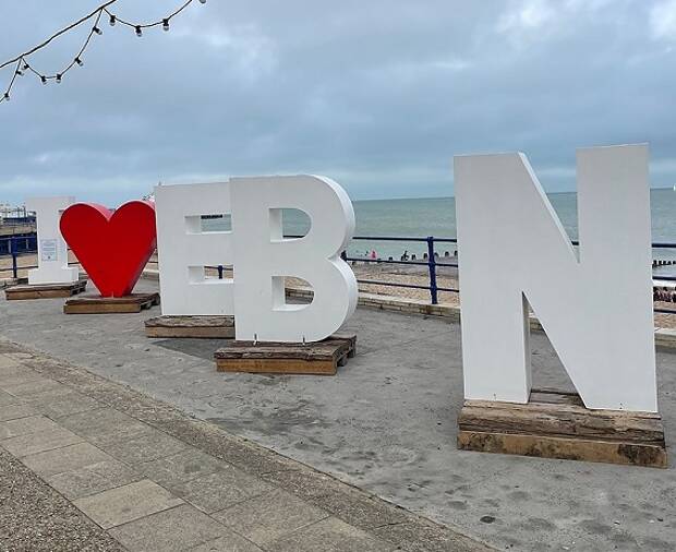 EF Ambassadors Stories: Martina e la sua Vacanza Studio a Eastbourne