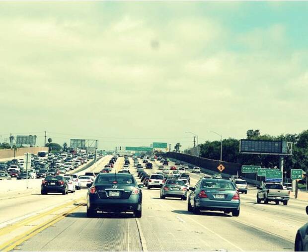 ¿Viajar al norte o al sur de California?