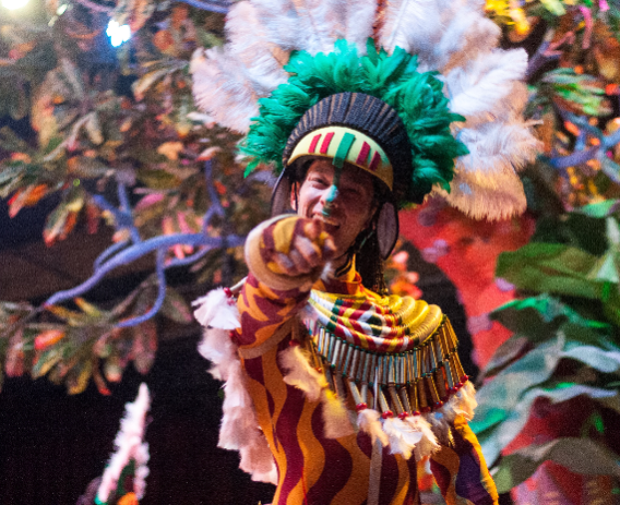 Notting Hill Carnival: Der Englische Karneval der Kulturen