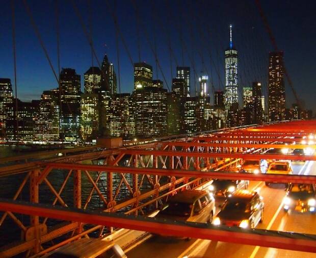 Parasta New Yorkin talvessa