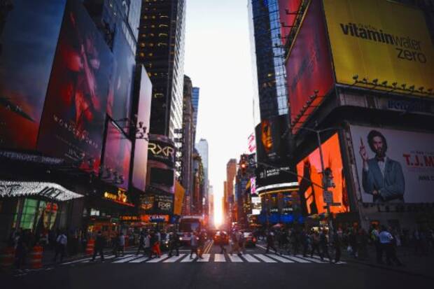 Noah's gute und schlechte Erfahrungen in New York