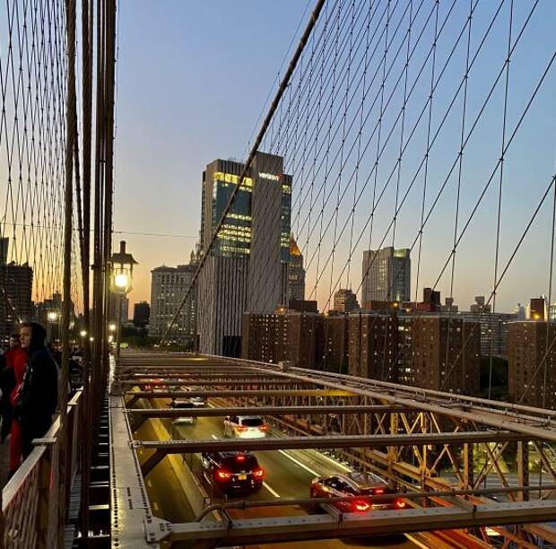 EF Erfahrungen: Sophie's Sprachaufenthalt in New York