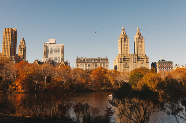 ¿Dónde viajar en otoño?