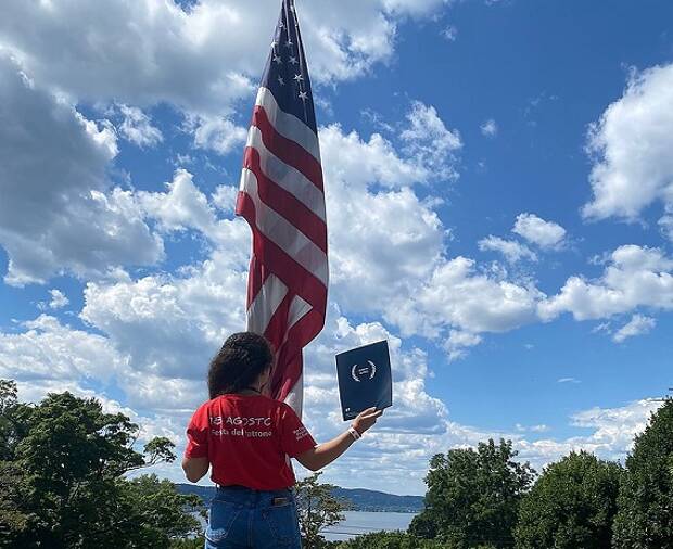 EF Student Stories: Giusy e la sua estate a EF New York Tarrytown