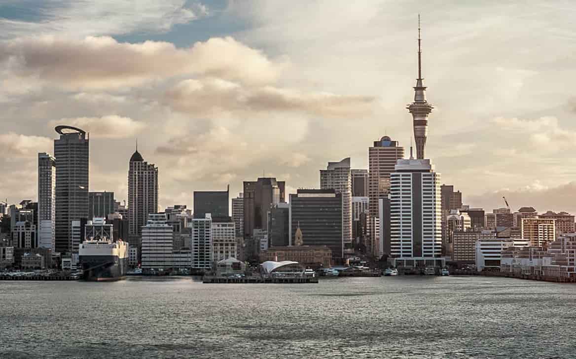 Cursos de inglés en Auckland