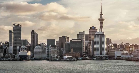 Cursos de inglés en Auckland