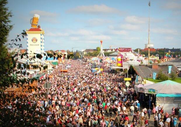 LA GUÍA DEFINITIVA PARA EL OKTOBERFEST