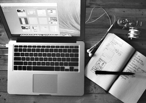 4 easy steps that will make you shine online