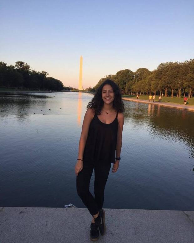 Témoignage étudiant EF Washington – Amandine Audierne