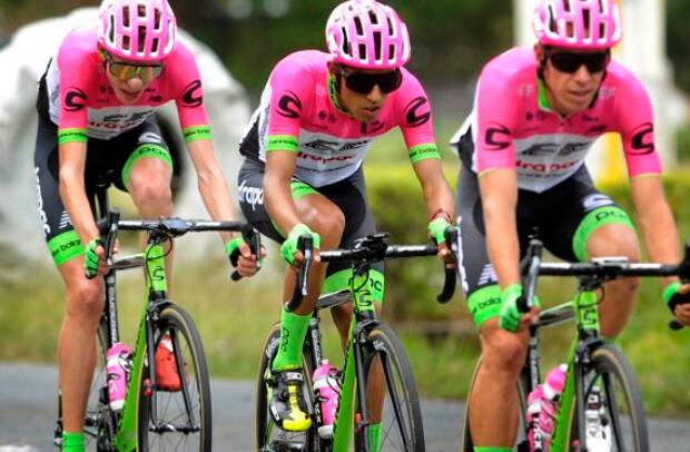 Intervju med Charly Wegelius, Sports Director for EF Education First Drapac p/b Cannondale