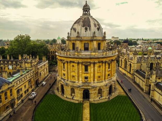 Nos étudiants vous racontent : Ophélie à Oxford