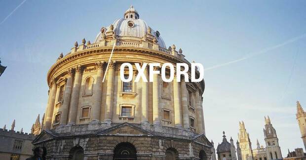 Kirsten – Amazing Oxford