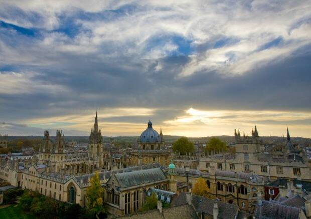 Oxford: The Ultimate Visitors’ Guide