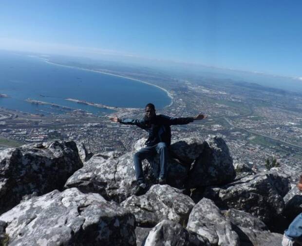 Palavra de intercambista: Cidade do Cabo