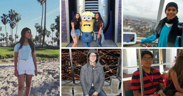 5 historias de estudiantes peruanos en el extranjero – Junior Camps