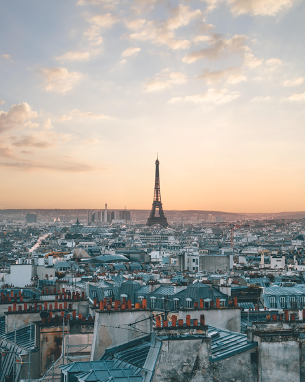 EF Erfahrungen: Bonjour Paris - Sophie in der Stadt der Liebe und der Lichter