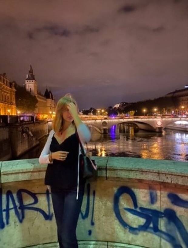 EF Erfahrungen: Kunst und Kurs – Alines Sprachaufenthalt in Paris