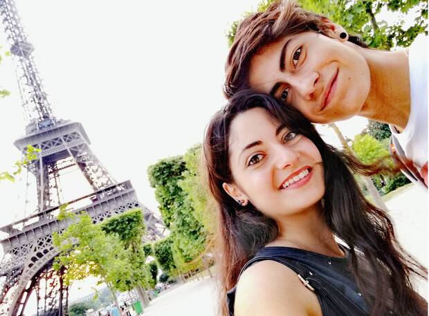 La mia esperienza a Parigi (La più bella)