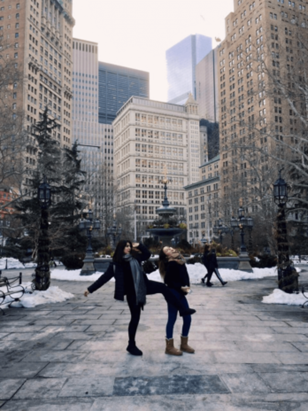 Estoy feliz de haber tenido las agallas de hacer un Gap Year