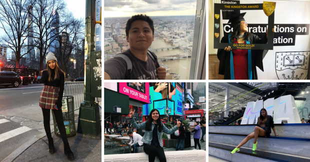 5 historias de estudiantes peruanos en el extranjero Vol. 2