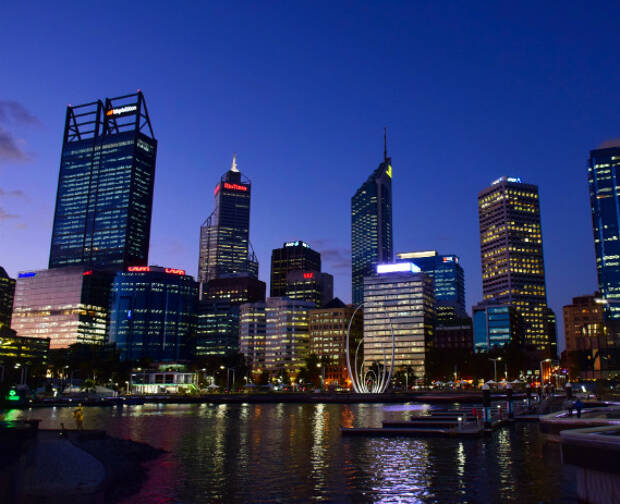 Perth é a cidade perfeita para colocares na tua lista de lugares a visitar