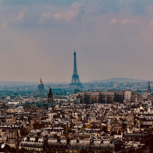 ¡Salgamos por París en busca de planes gratuitos!