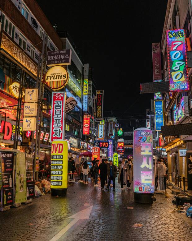 10 miti sulla Corea del Sud e Seoul da sfatare subito