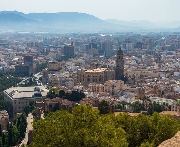 6 posti da non perdere a Malaga