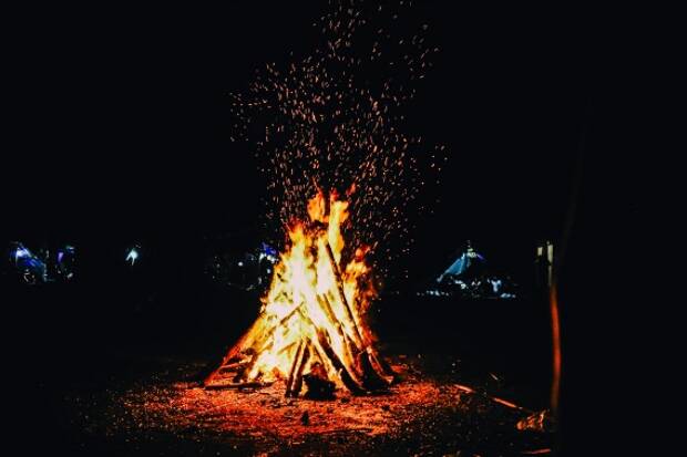 Noche de San Juan: rituales para tener buena suerte